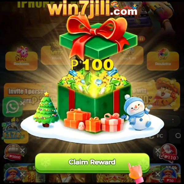 WIN7JILI Bonus Member Baru 100%