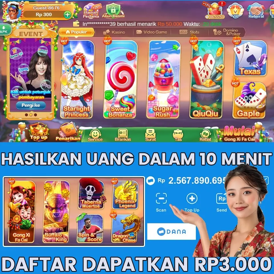 1111JL APK Opisyal I-download Indonesia
