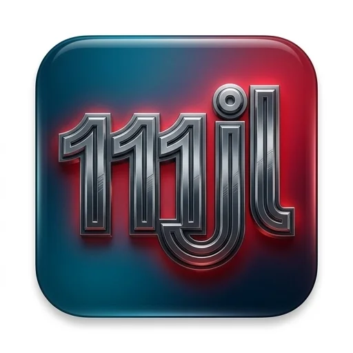 1111jl Logo - Opisyal